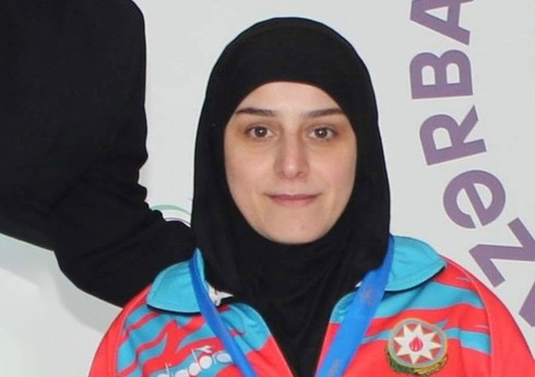 Париж-2024: Азербайджанский парастрелок заняла 14 место