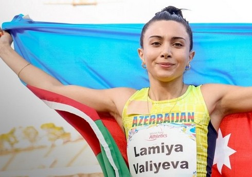 Париж-2024: Ламия Велиева вышла в финал