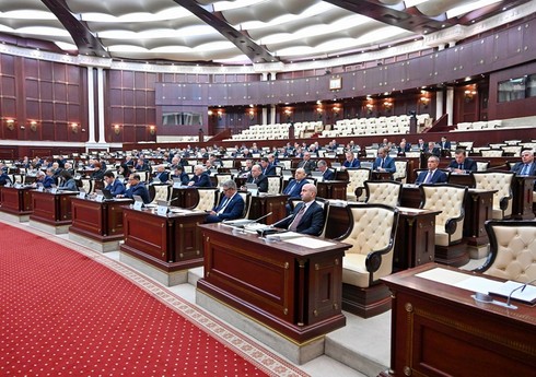 Парламент Азербайджана принял поправки в Налоговом кодексе в III чтении