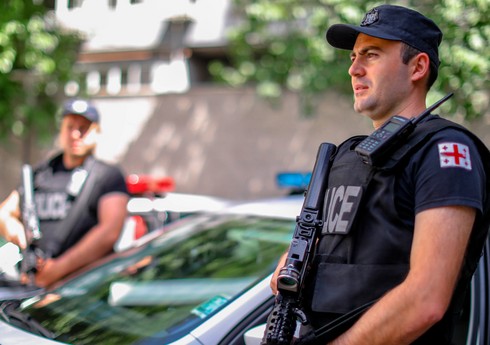 Парламент Грузии усилит меры безопасности в день инаугурации президента