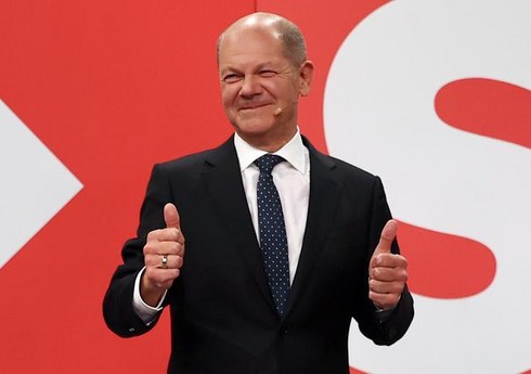 Партия Шольца пропишет в предвыборной программе отказ от поставок Киеву Taurus