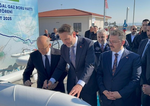 Парвиз Шахбазов: Открытие газопровода Игдыр-Нахчыван - новый этап в стратегическом энергетическом партнерстве