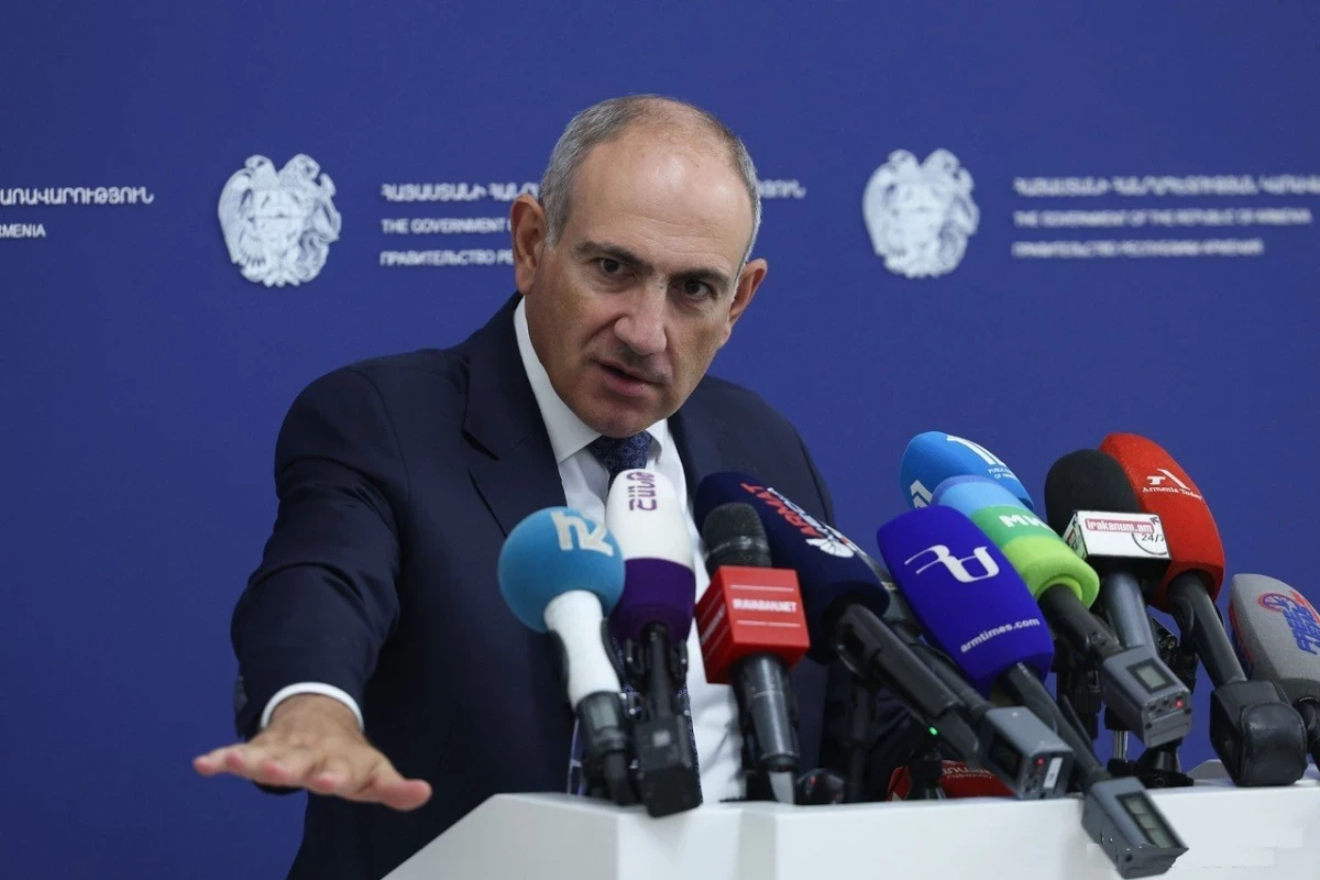Пашинян: Армения может вынести спор по железной дороге на рассмотрение в арбитражном суде