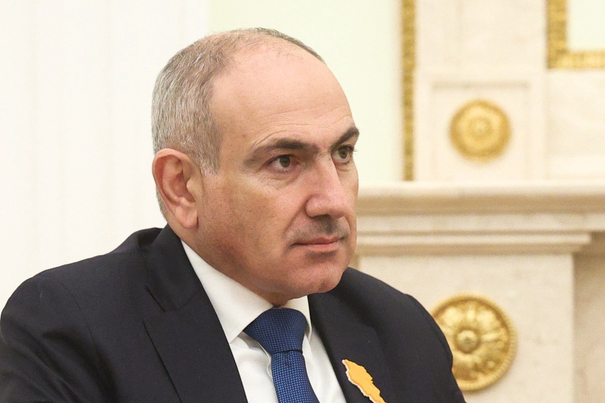 Пашинян: Ереван отказывается от референдума по членству в ЕС