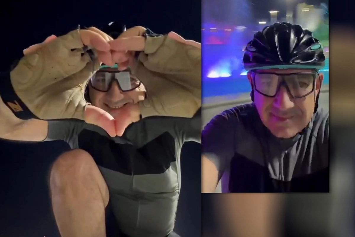 Пашинян опубликовал видео с песней на азербайджанском языке