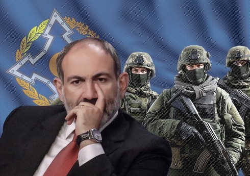 Пашинян передумал покидать ОДКБ и рвать с РФ: Чего боится премьер Армении