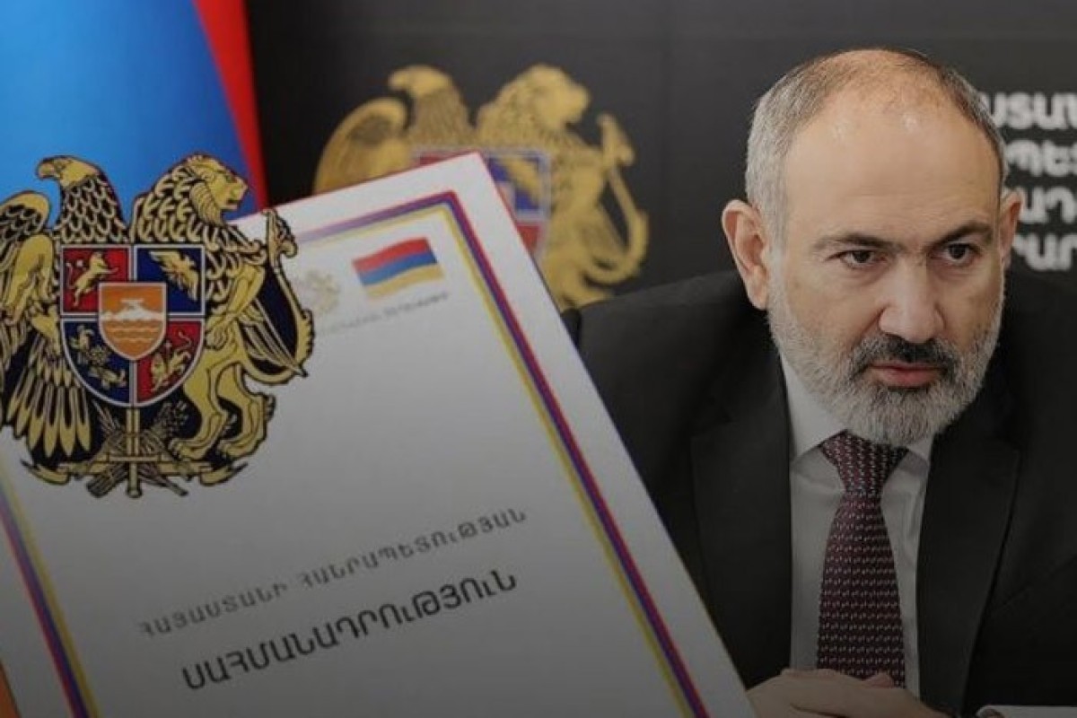 Пашинян: Проект Конституции будет опубликован в ближайшее время