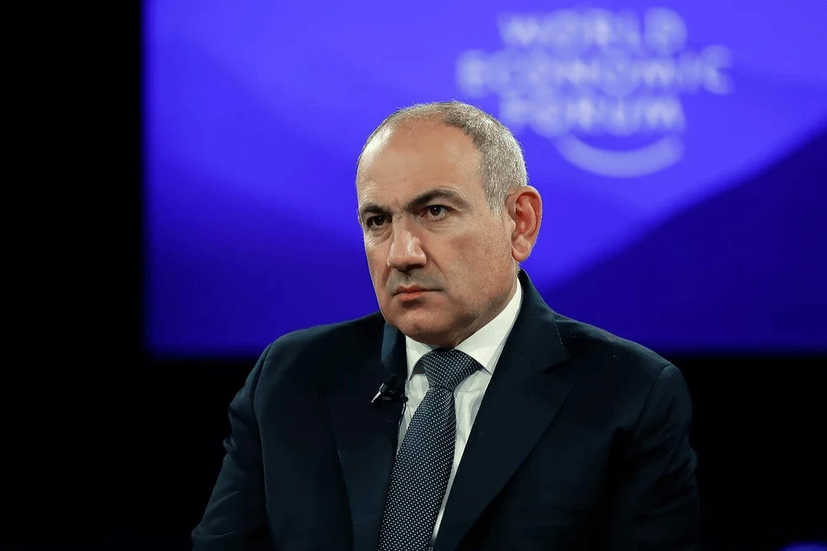 Пашинян считает визит Шахина Мустафаева в Армению историческим шагом