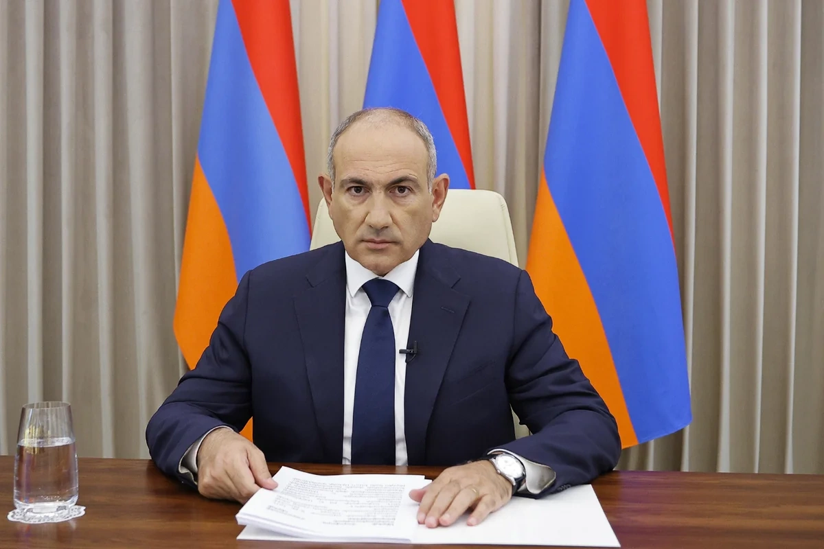 Пашинян сообщил об открытии ж/д Ахалкалаки - Карс