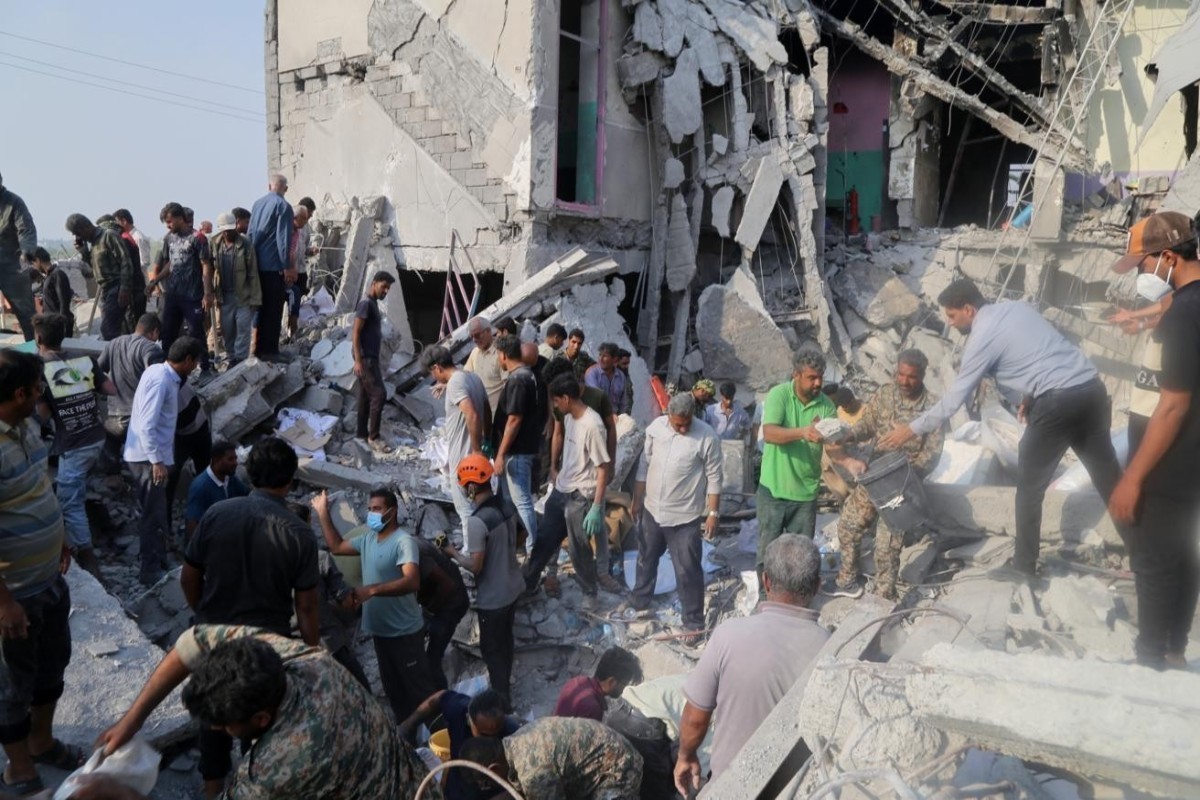 Пентагон продолжает расследование по поводу удара по женской школе в Минабе