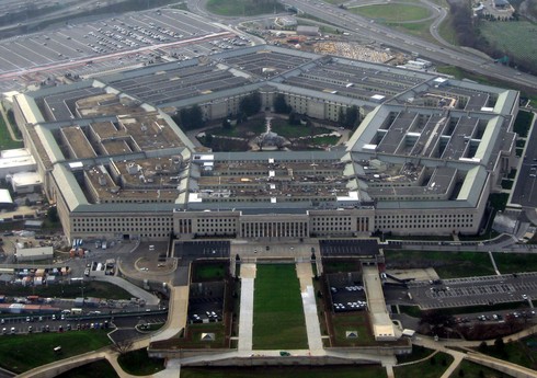 Пентагон создаст еще две военные буферные зоны вдоль границы США с Мексикой