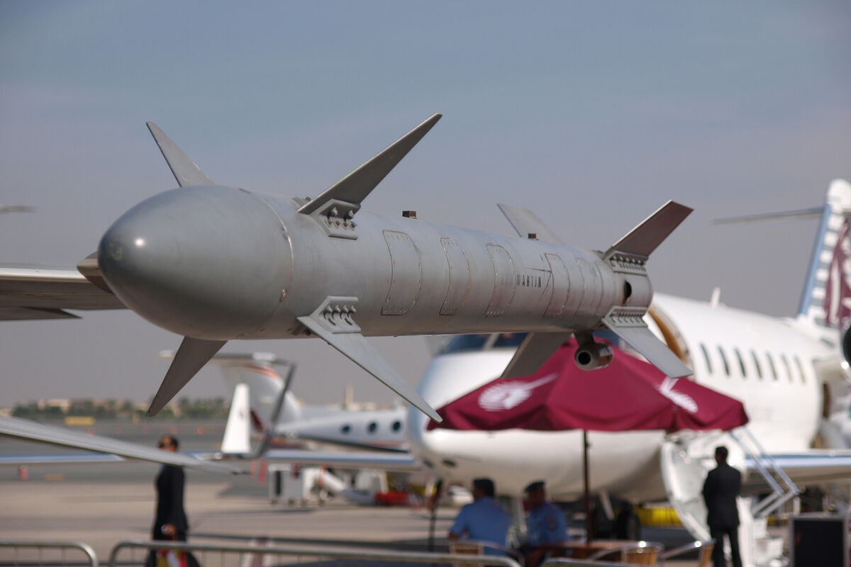 Пентагон выделил почти $1,2 млрд на производство ракет AMRAAM