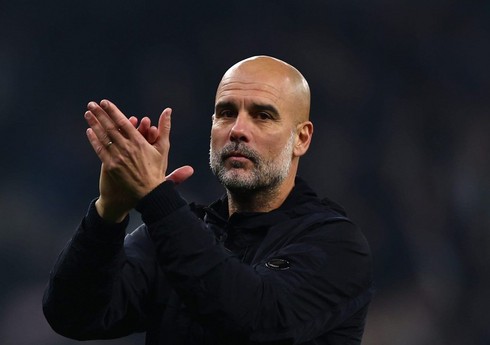 Пеп Гвардиола продлил контракт с "Манчестер Сити"