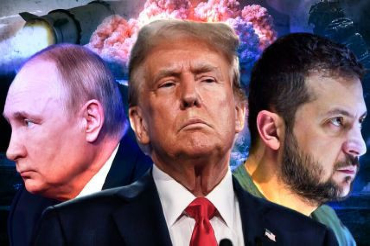 Переговоры США-Россия: Конец войне или независимости Украины? -АНАЛИТИКА