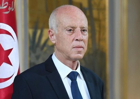 Переизбранный президент Туниса принес присягу