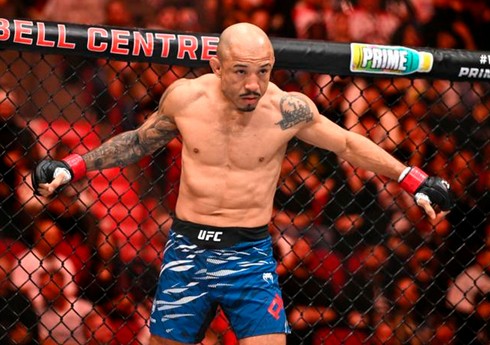 Первый чемпион UFC в полулегком весе Альдо объявил о завершении карьеры