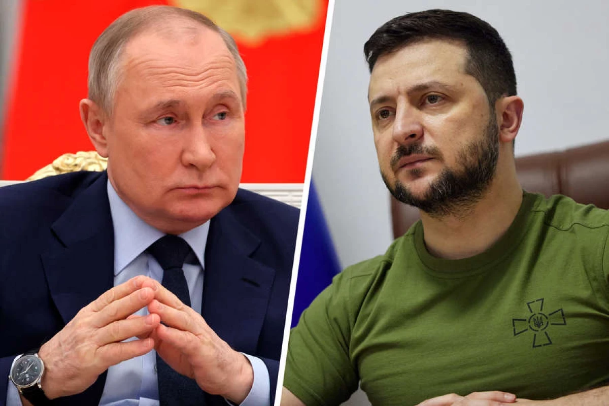 Песков: Если Зеленский захочет встретиться с Путиным, он может приехать в Москву