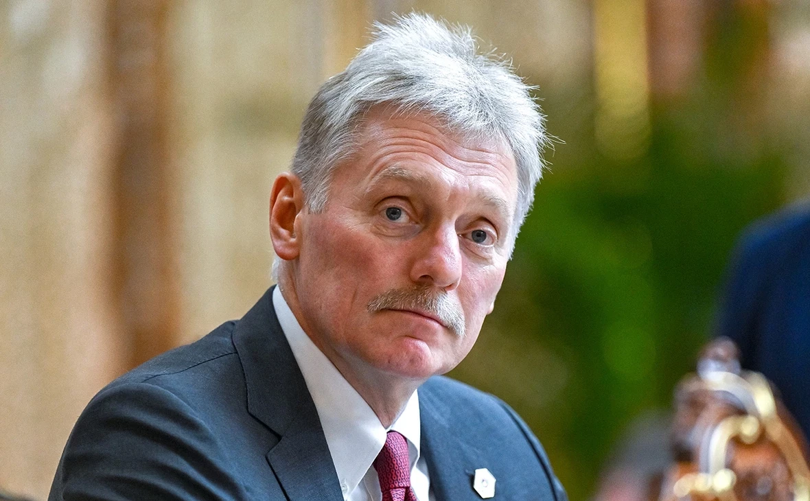Песков назвал невозможной встречу Путина и Зеленского на саммите G20 в Майами