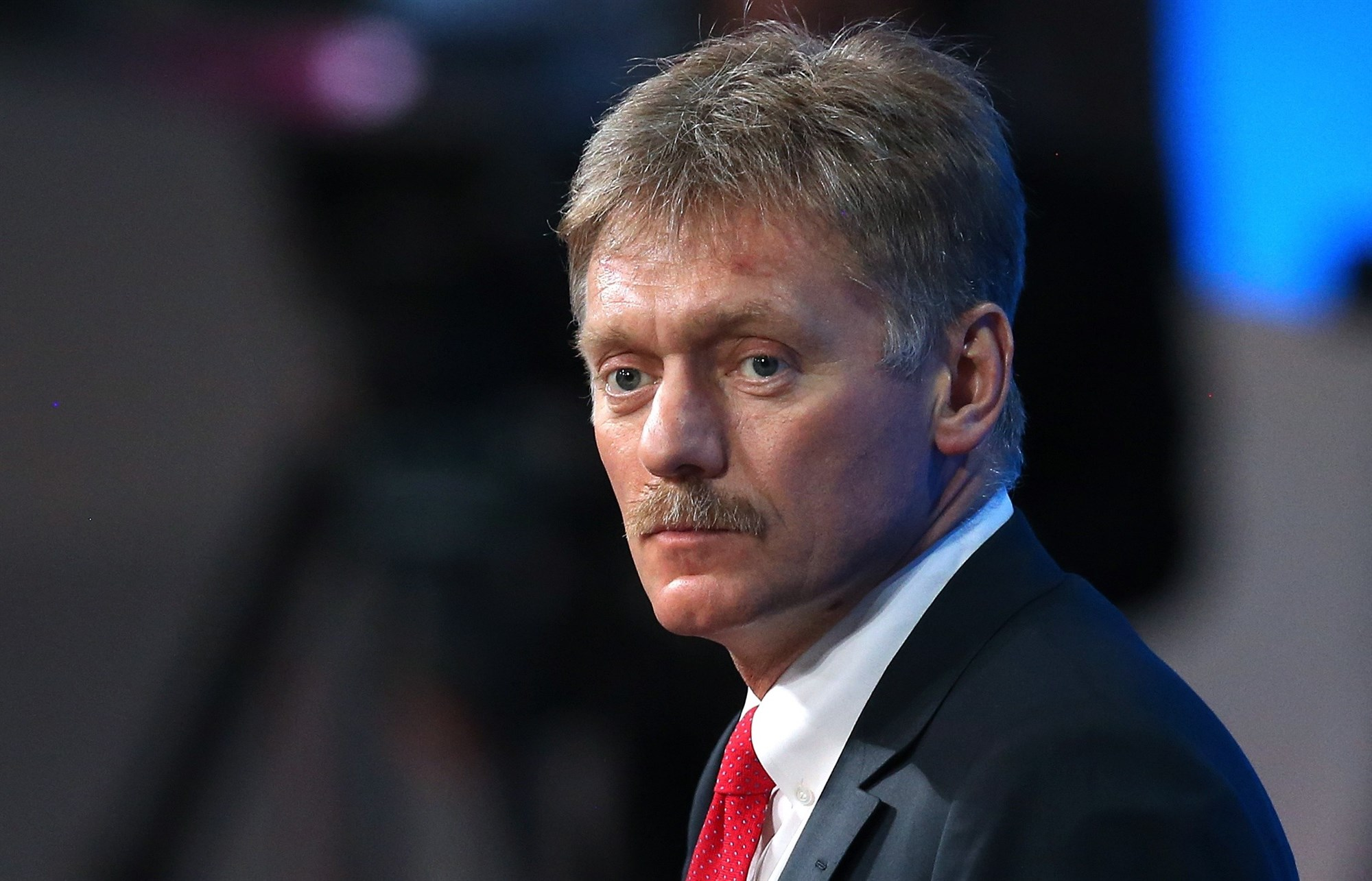 Песков прокомментировал информацию о встрече Путина с Дуровым в Баку