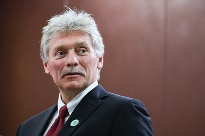 Песков: Путин ответит на вопросы СМИ