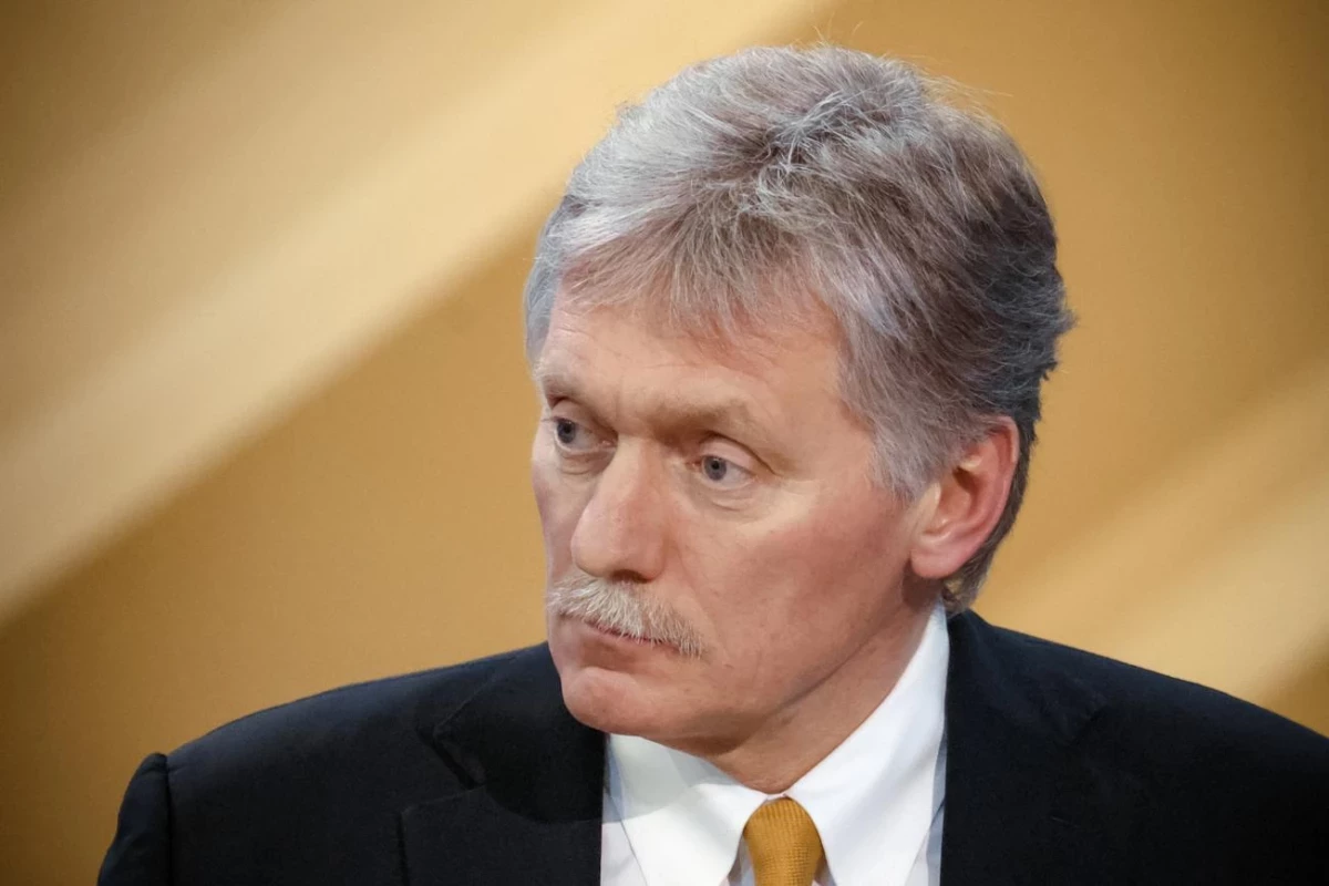 Песков: Россия не передавала с Вучичем никаких посланий Зеленскому