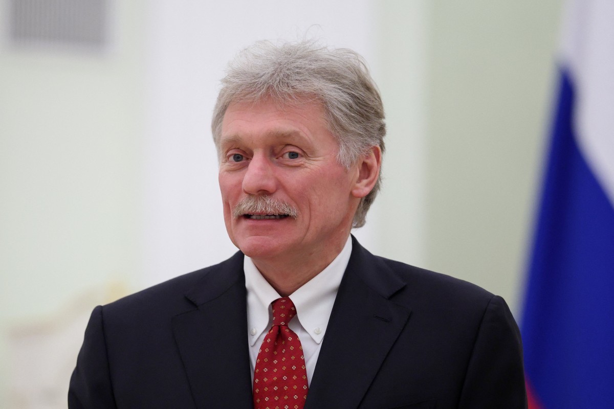 Песков: Россия сохраняет открытость к переговорам по Украине