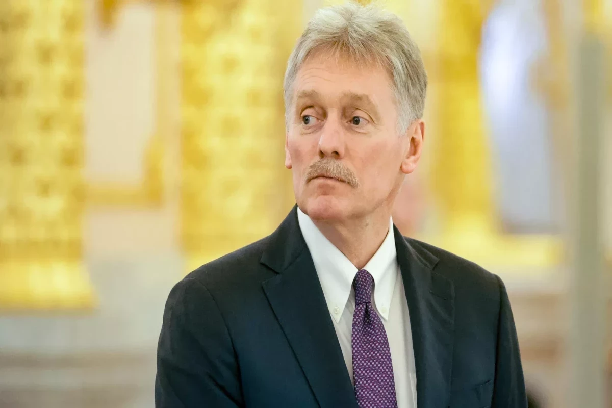 Песков: Удары Украины по судам в Каспийском море чрезвычайно опасны