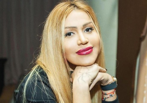 Певица Раксана Исмаилова арестована