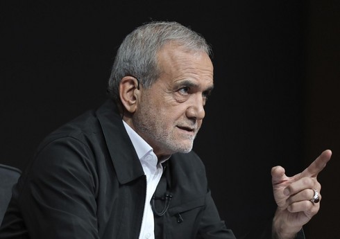 Пезешкиан: Будем контролировать судебный процесс по делу о нападении на посольство Азербайжана