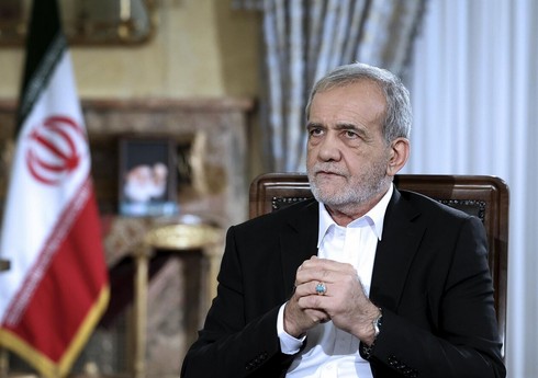 Пезешкиан: Иран намерен увеличить объем торговли с Пакистаном более чем в 3 раза