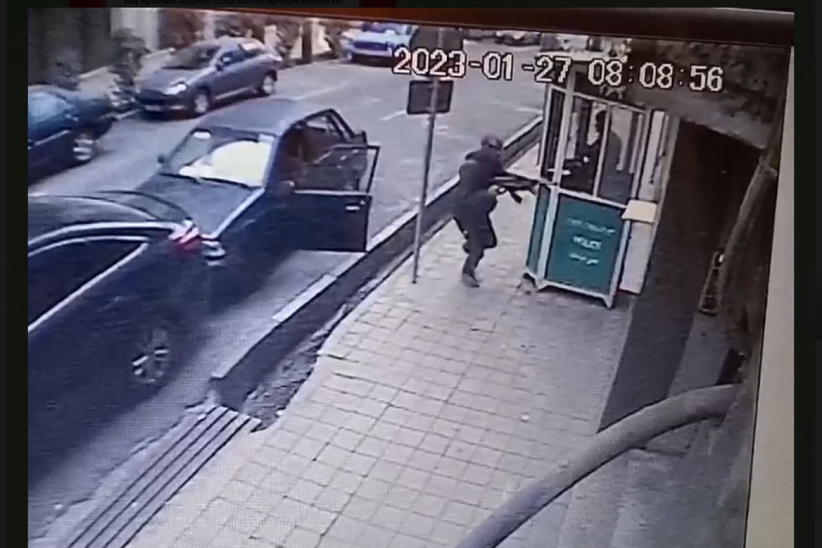 Пезешкиан прокомментировал  исполнение приговора в отношении  напавшего на посольство Азербайджана