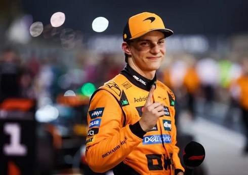 Пиастри стал победителем Гран-при Саудовской Аравии Формулы 1