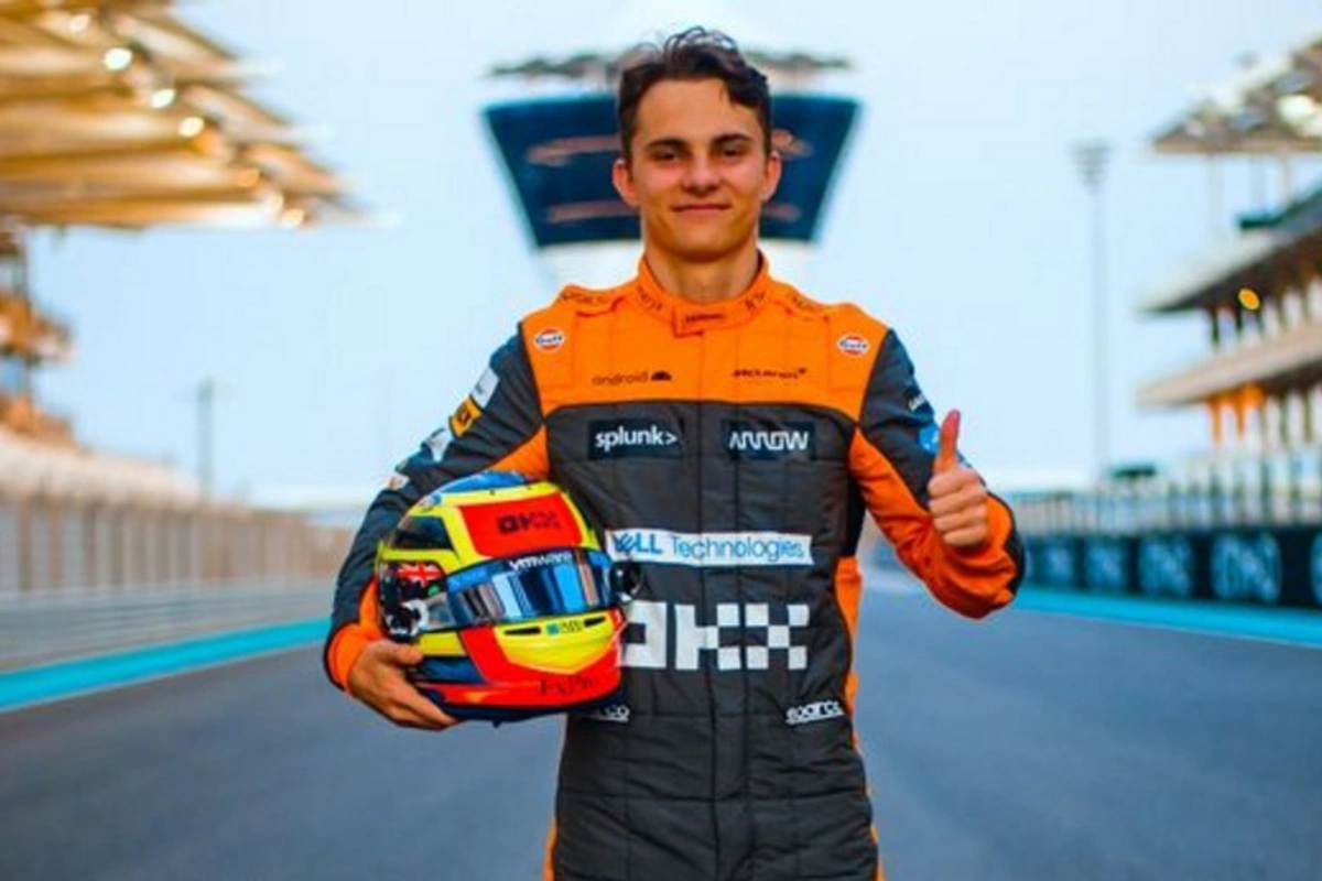 Пиастри выиграл Гран-при Испании Формулы-1