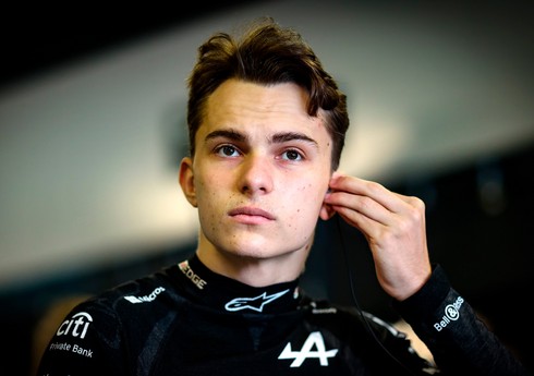 Пиастри выиграл спринт-квалификацию Гран-при Бразилии Формулы 1