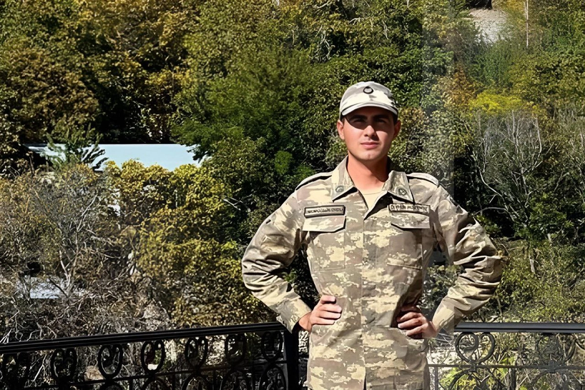 По делу об убийстве солдата в Нахчыване гособвинение запросило наказание для командира части