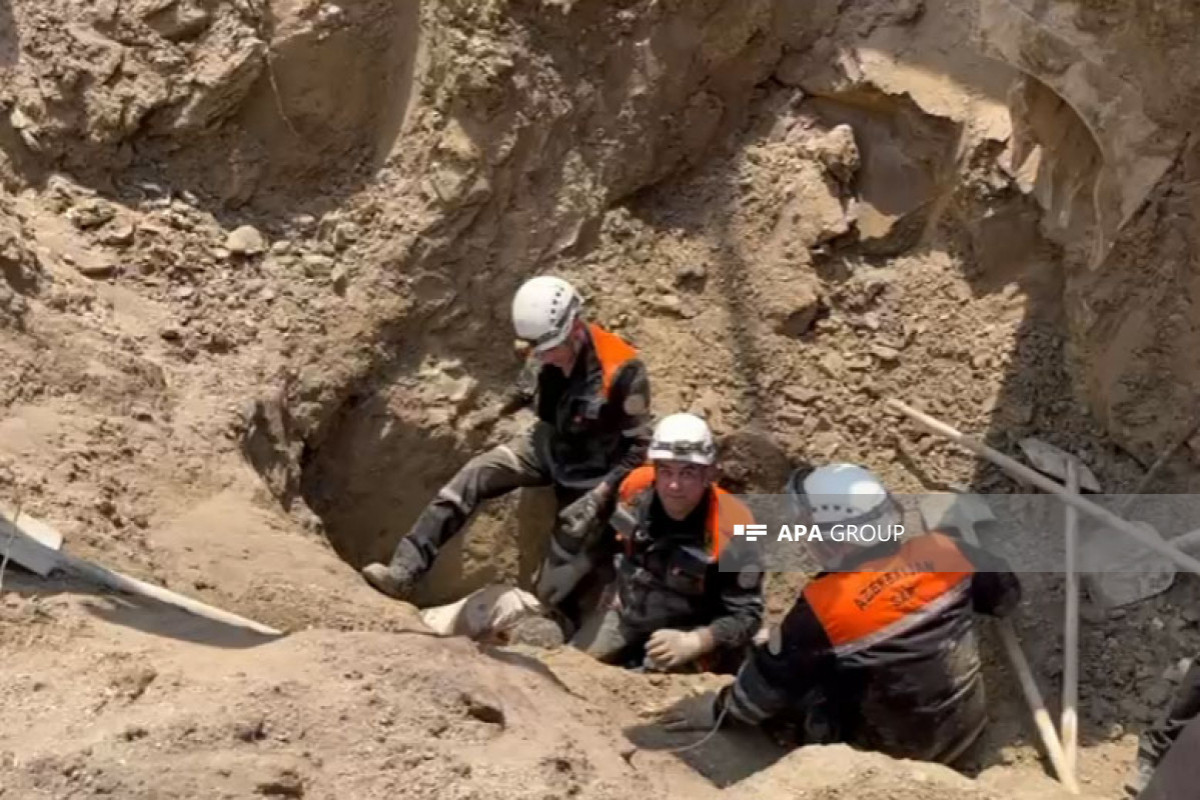 По факту гибели рабочего в Сумгайыте проводится расследование – ВИДЕО-ОБНОВЛЕНО-2