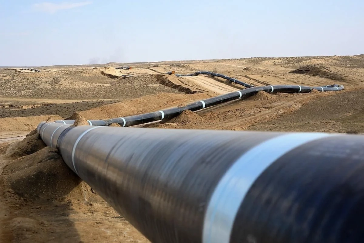 По нефтепроводу Баку–Тбилиси–Джейхан транспортировано около 557 млн тонн нефти