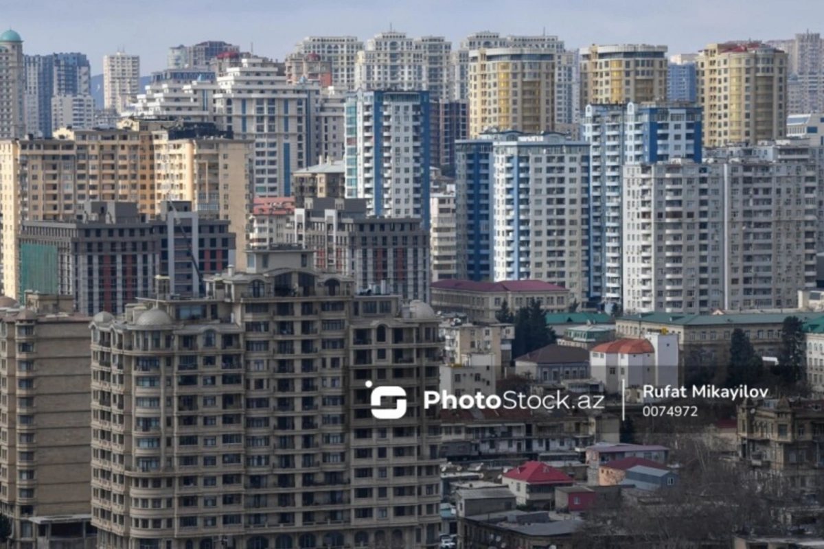 Почему дорожает жилье в Баку?