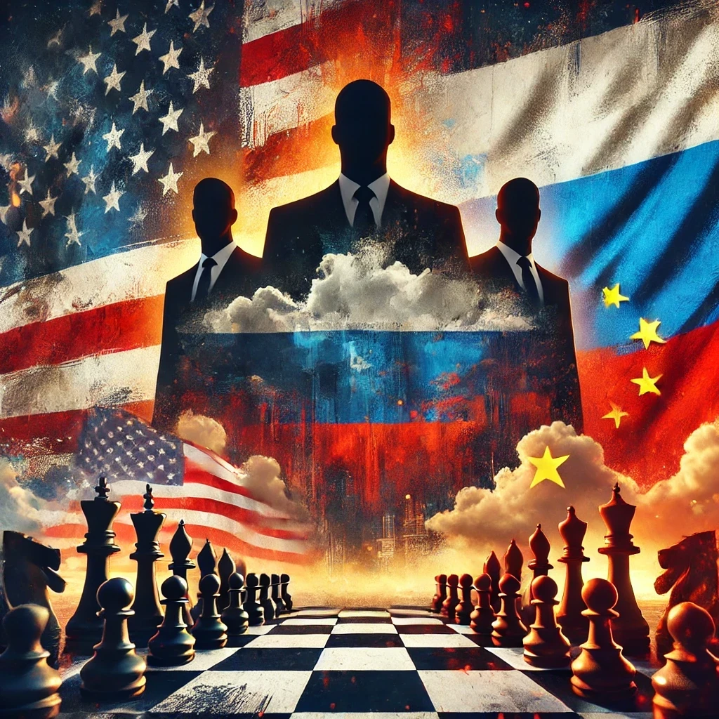 Почему Китай обеспокоился сближением США и России? - МНЕНИЕ