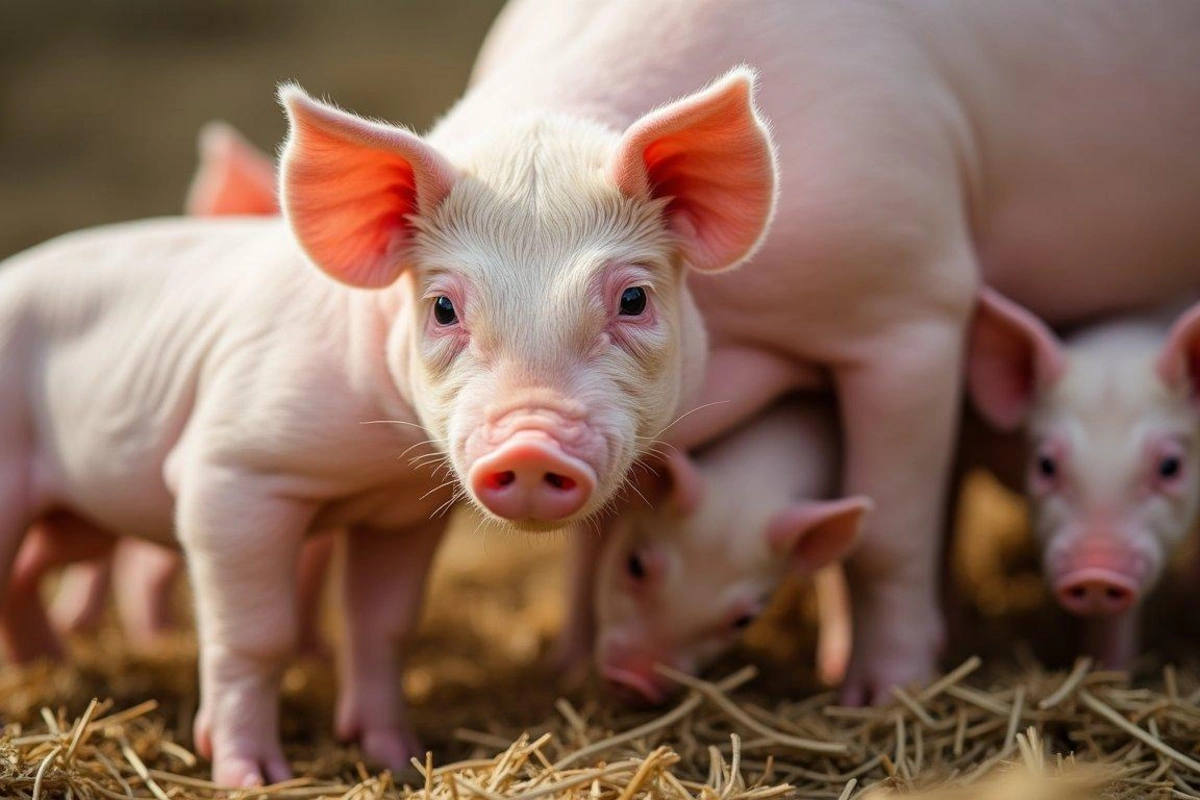 Почему люди не пьют свиное молоко? Удивительные факты