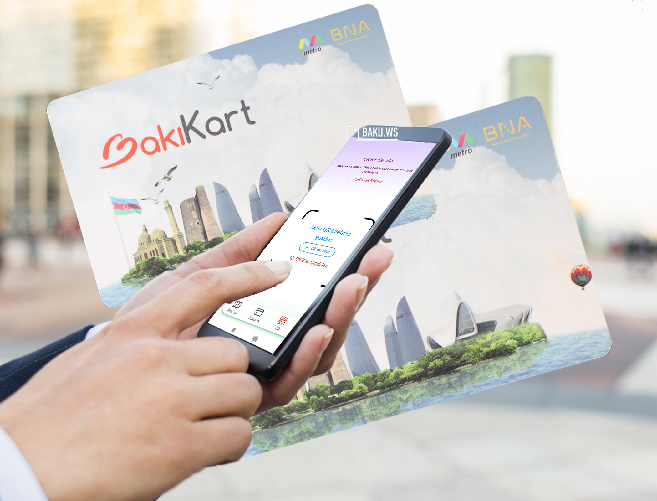 Почему не устраняется техническая неисправность "BakıKart"? - ВИДЕО