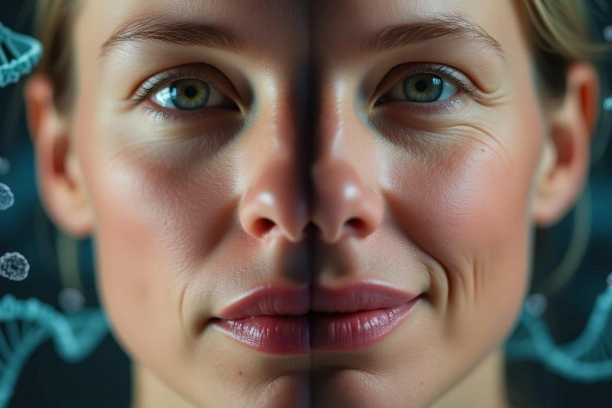 Почему одни стареют быстро, а другие нет — даже при одинаковом образе жизни