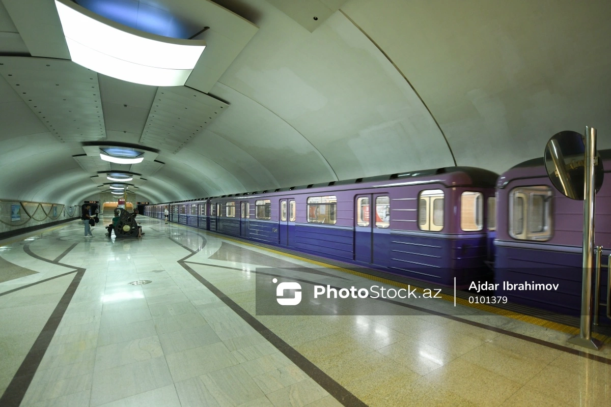 Почему в бакинском метро нет мусорных урн? - ОФИЦИАЛЬНЫЙ ОТВЕТ