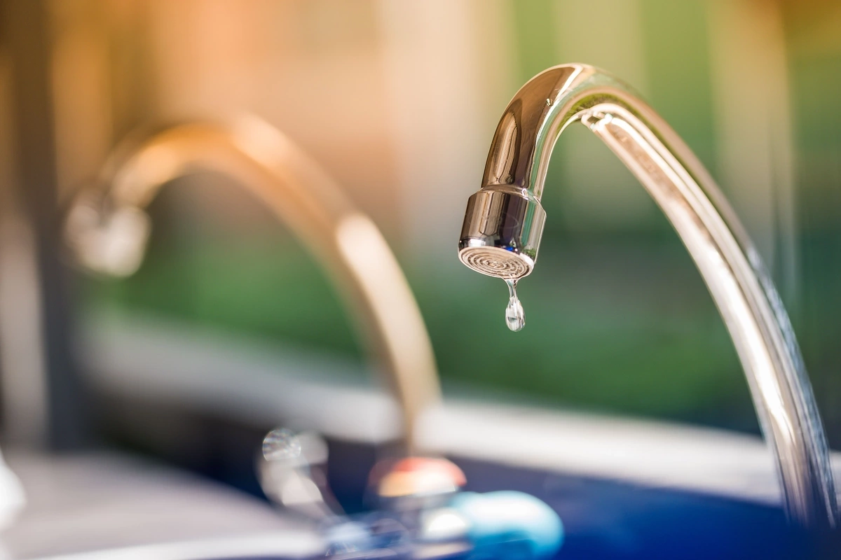 Почему возникают перебои в водоснабжении? - ЗАЯВЛЕНИЕ