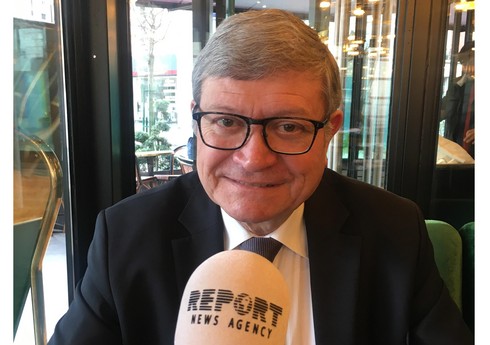 Почетный депутат: Заявление МИД Франции о необходимости воздержаться от поездок в Азербайджан совершенно неприемлемо