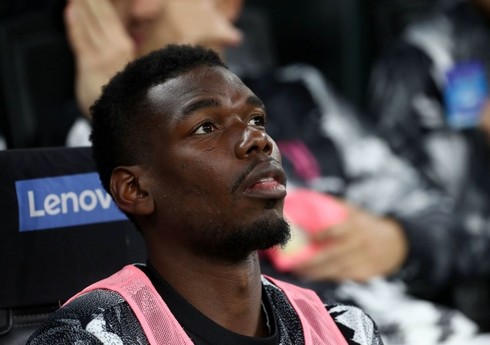 Погба может стать одноклубником Роналду