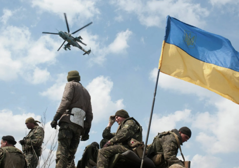 Погиб военнослужащий Украинской Армии азербайджанского происхождения