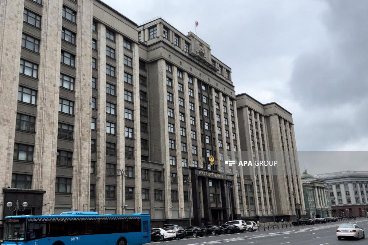 Полад Бюльбюльоглу направил письмо председателю Госдумы РФ по поводу провокационного видеообращения Затулина