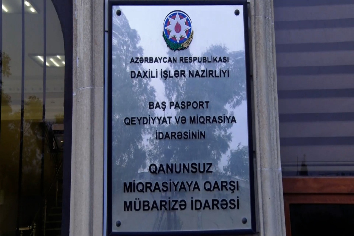 Полиция задержала незаконно проживавших в Баку 40 иностранцев - ВИДЕО