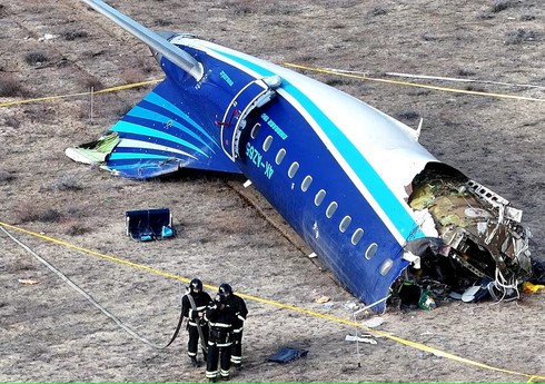 Польша готова оказать техническую поддержку в расследовании причин крушения самолета AZAL